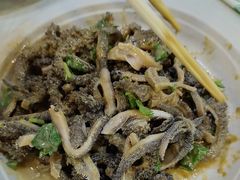 -黑八私房老北京炸酱面