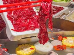 -八合里牛肉火锅(上海世茂广场店)