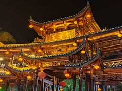 -芙蓉镇景区