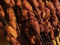 -大漠烤肉(盘旋路店)
