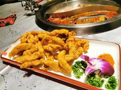 -红辣椒·川菜·火锅(张杨路店)