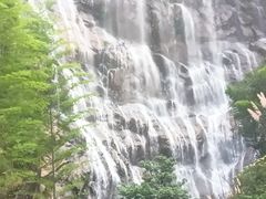 -千泷沟大瀑布旅游区