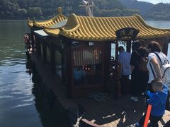 -严子陵钓台(富春江小三峡)