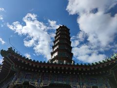 -香山公园