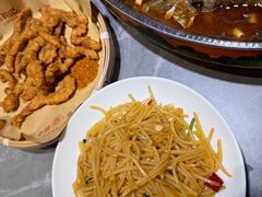 -肖记公安牛肉鱼杂馆·省级非物质文化遗产(江汉路直营店)