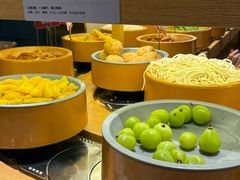 -喜家自助小火锅(卓悦里店)