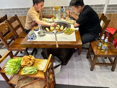 -地锅公社·现炒地锅鸡·地锅鱼·夜宵(罗锦路店)
