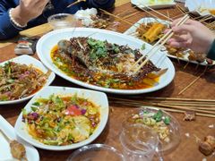 -金刚山烧烤(中山路店)