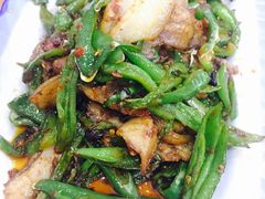 尖椒回锅肉-雨田饭店(华兴东街店)