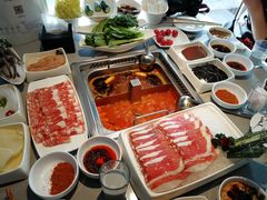 -海底捞火锅(老城根店)