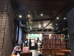 大堂-星巴克(成都锦里店)