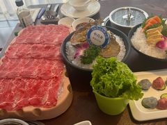 -东海怡品海鲜豆捞(舟宿夜江店)