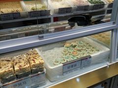 面包甜点陈列柜-北京稻香村(第三店)