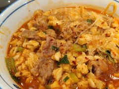 -老兰家传统烧烤炒菜泡馍(小南门店)