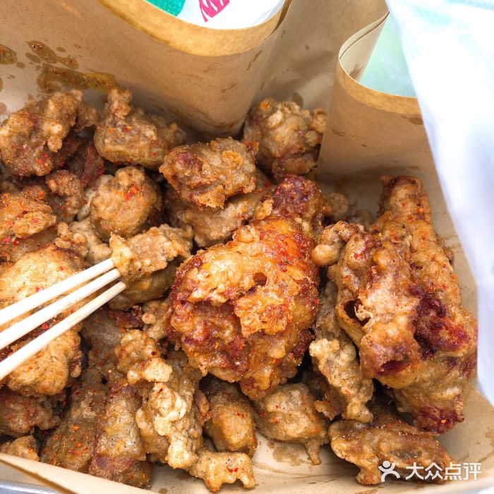 延庆观炸鸡(富国街店)鸡块图片