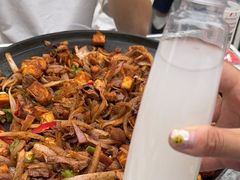 -老周炒拨拉(甘州总店)