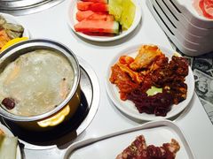 -钱小奴创意自助餐厅·原切谷饲安格斯畅吃(苏州昆山招商花园城店)