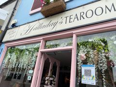 -Halladays Tea Rooms