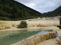 -黄龙山原始森林景区