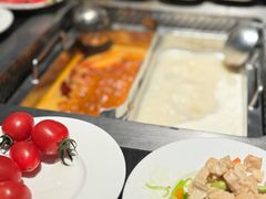 -海底捞火锅智慧餐厅(中骏世界城店)