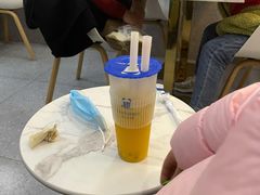 -茶百道(南坪万达一号门店)