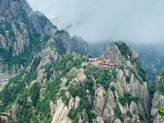-黄山风景区