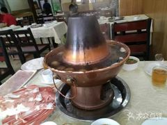 -鑫来顺大铜锅涮羊肉(中山门旗舰店)