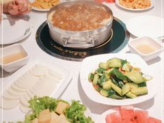 -黑窑厂糖油饼烤鸭·清真菜(旗舰店)