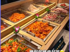 -梨花自助烤肉(西三旗万象汇黑金店)