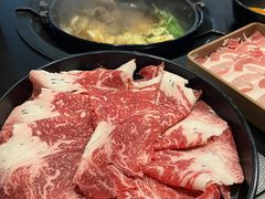 -和牛 烧肉寿喜烧涮锅 善(心斎橋店)