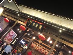 -婺源梦里老家大型山水实景演出