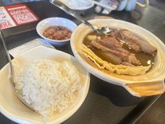 -马来西亚美食街