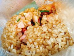 -六广门毛阿姨糯米饭