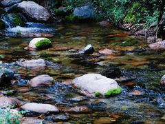 -玉渡山自然风景区