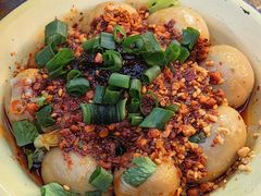 -拈签一笑黄牛肉辣卤串串