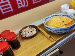 -铁蛋鸡汤刀削面(金水路店)