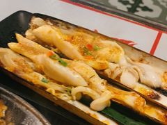 蛏子王-辉记炭烧海鲜大排档·老字号(福田店)