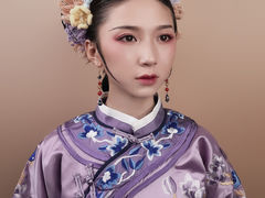 -粤港芭莎美容美发化妆学校
