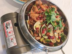 -三号码头罗氏虾小馆