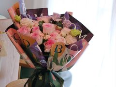 -BoBloom花店(晶耀前滩店)