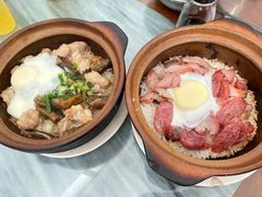 -容里煲仔饭(利丰北路店)