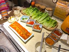 -木槿花开烤肉店(盐河南路店)