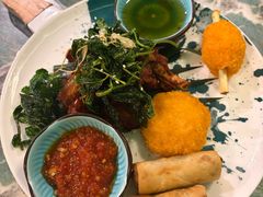 -浩海火烧云傣家菜(京广店)