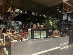 -福州仓山凯悦酒店·Market Cafe Lacucina咖啡厅