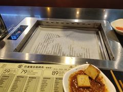 -巴麦隆自助烤肉(桂林路店)
