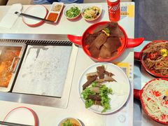 -痴毛肚·火锅烤肉自助(亦庄龙湖天街店)
