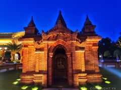 -南宁方特东盟神画