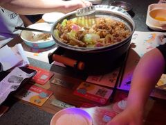 -蛙小侠·沸腾砂锅牛蛙(增城东汇城店)