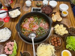 -夏食光安顺小舒冰粉冰浆(甲秀楼店)
