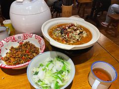 -屋里饭菜·湘菜馆(火车站店)